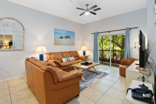 Bahama Bay Casa | Fully upgraded 3BR condo on ground floor