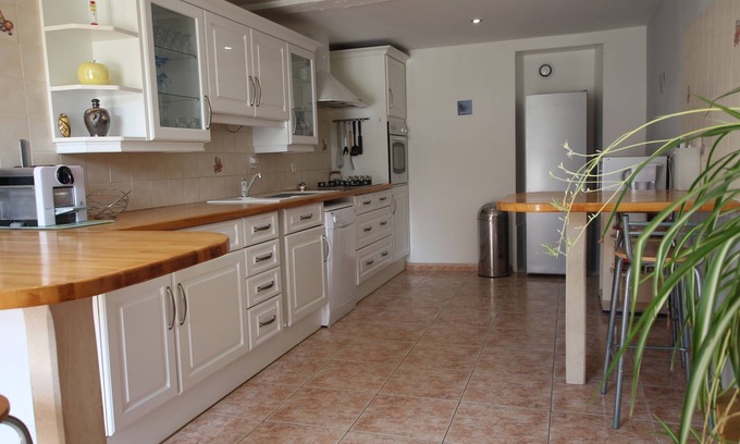 Tour-en-Bessin Casa | Granja de fumichon Amueblado turista clasificado 3 *** (6P)