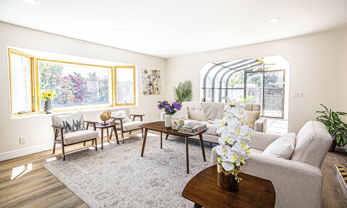 South San Jose Casa | Fun 3BR w/Pool & Slide – Pet Friendly in San Jose