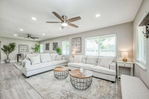 Raisin Apartamento | Fun City Haven Spacious Retreat in Fresno