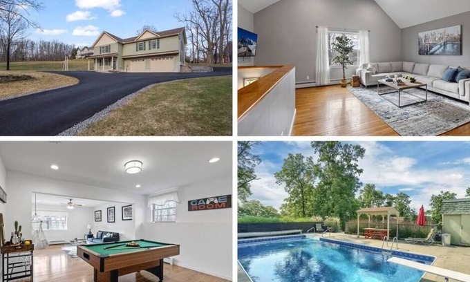 Chester Casa | Fun Filled Country Retreat | Gorgeous and Modern |