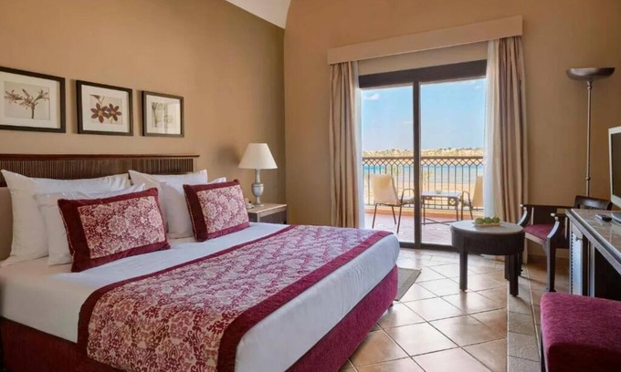 El Quseir Complejo | Fun-Filled Family Getaway | 4 Spacious Rooms, Sports, Spa & Diving Spots