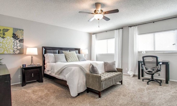 Oxbow Casa | Fun House near Fiesta Tx UTSA Pet-Friendly Getaway