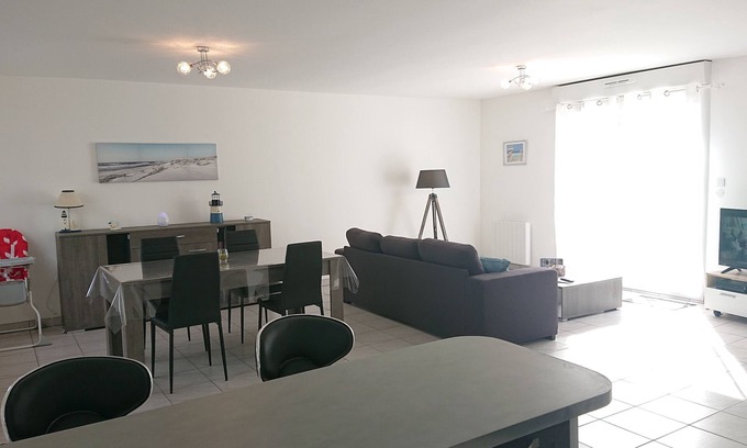 Saint-Blimont Casa | Fun in the bay