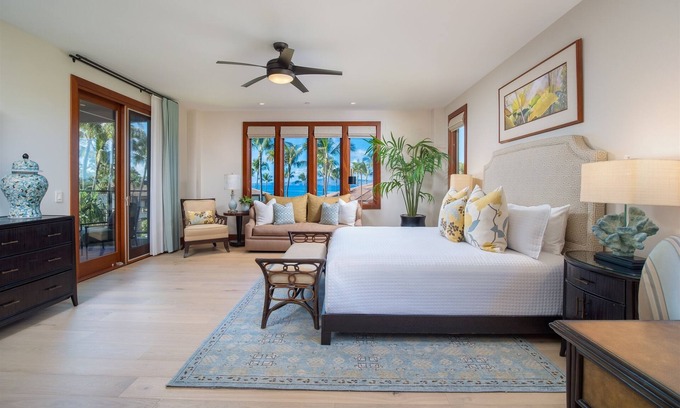 Wailea Villa | Ahorros de primavera! ¡Qu��date 5 noches y obtén 6º gratis para visitas entre: 5 / 12-18, 2019!