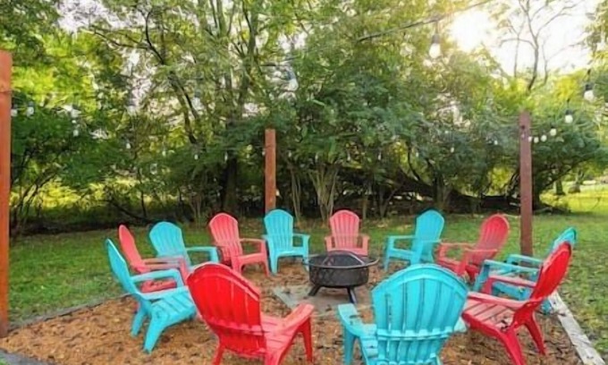 Goodlettsville Casa | Fun Nashville Retreat w/ HOT TUB