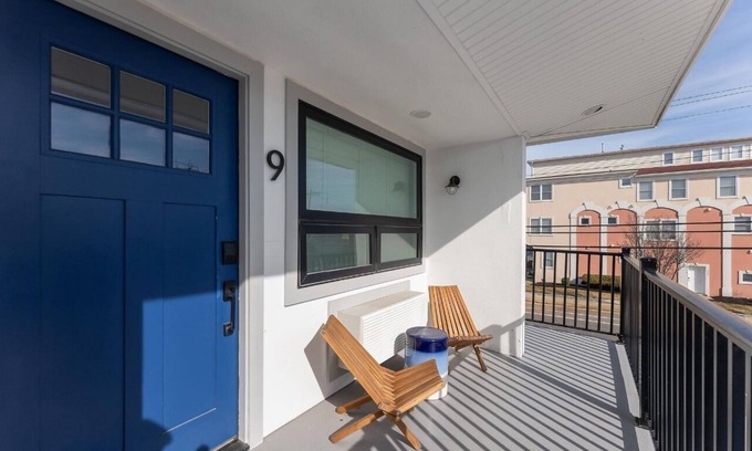 North Wildwood Condominio | Fun Times & Tan Lines North wildwood condo!