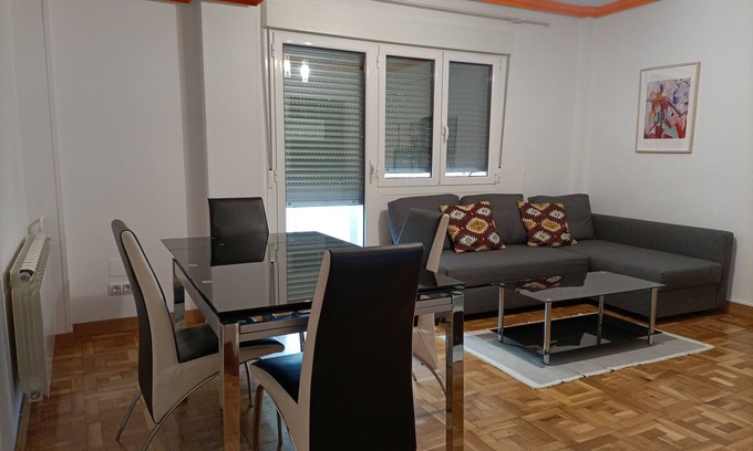 Iturrama Apartamento | Funcional apartamento en Iturrama