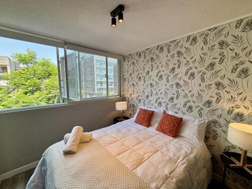 Nunoa Apartamento | Funcional y Moderno Depto en Av. Irarrázabal