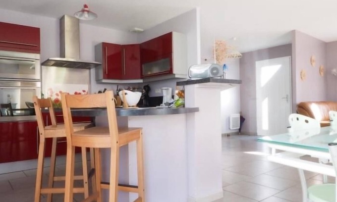 Fouras Casa | Funcional y espaciosa casa de una sola planta - 6 plazas
