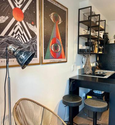 Indianopolis Apartamento | Functional Studio in Moema