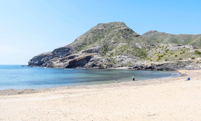 Cabo de Palos Apartamento | Alojamiento de 2 habitaciones en Cartagena