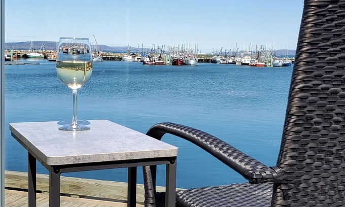 Digby Casa | Fundy Complex Dockside Suites