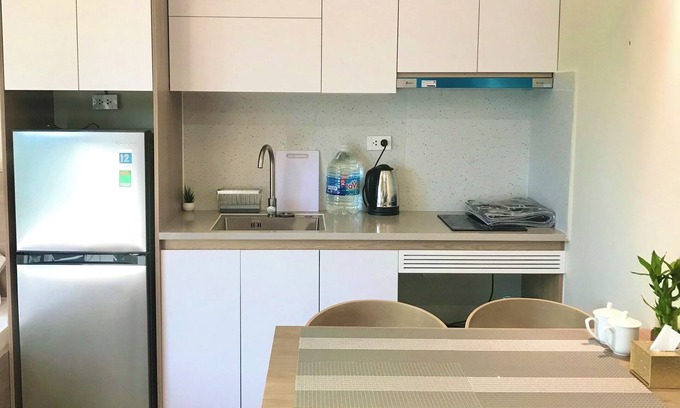 Hoang Mai Apartamento | Funhome Bo Song Set Apartment Ha Noi