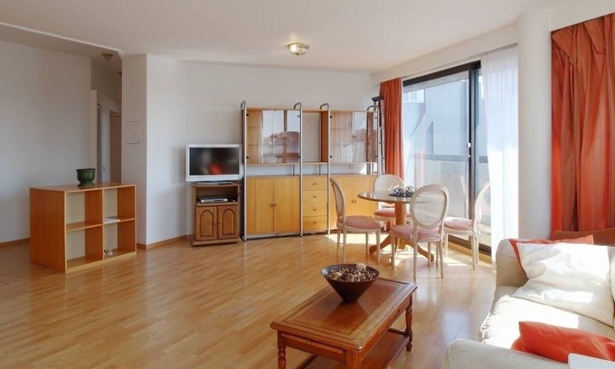 Chatelain Apartamento | Piso amueblado para alquilar en el exclusivo barrio de chatelain