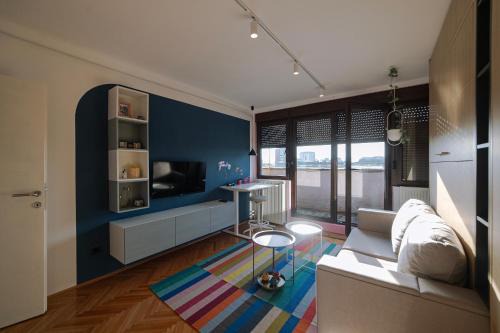 Zajecar Apartamento | Funky appartment