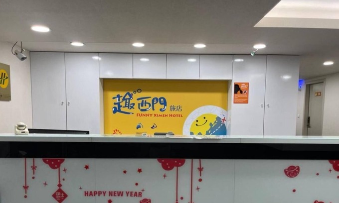 Ximending Casa | Funny Ximen Hotel