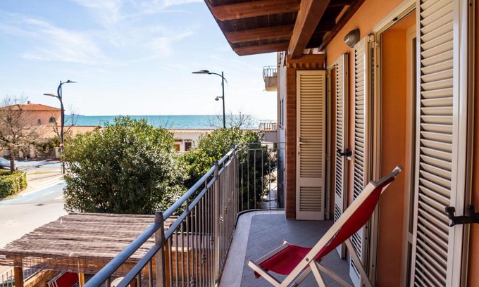 Follonica Apartamento | Fuoco