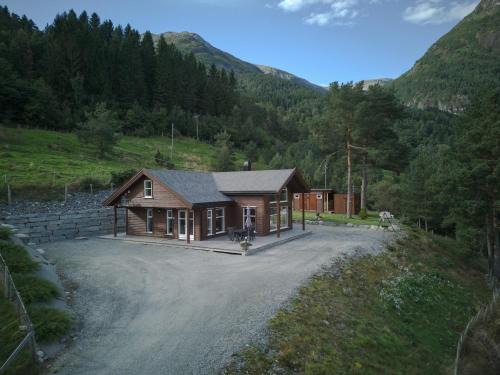 Stryn Casa | Furetoppen Panorama