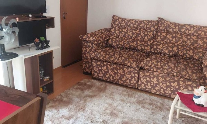 Portal do Sol Apartamento | Furnished apartment 10 minutes from the beach