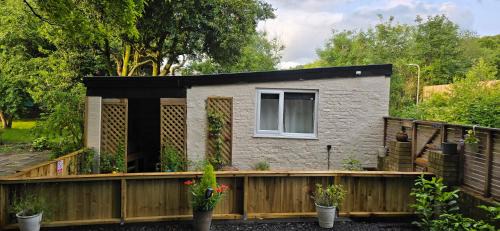 Nantgarw Apartamento | furnace halls