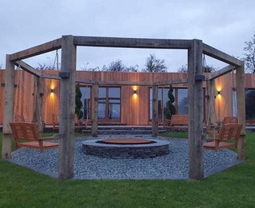 Dalton-in-Furness Apartamento | Furness View Barn Retreat