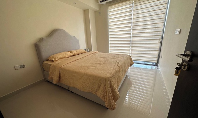 Kirula Apartamento | Furnished 1BR in Colombo 05 close to major hospitals
