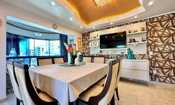 Capao da Canoa Apartamento | Furnished/decorated - Reservations direct - IG @pabloreidoimovel