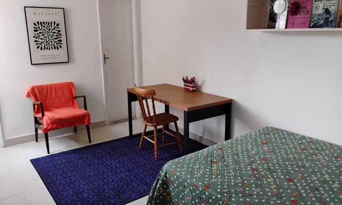 Sao Francisco Apartamento | Furnished Studio - San Francisco Beach - Niterói - RJ