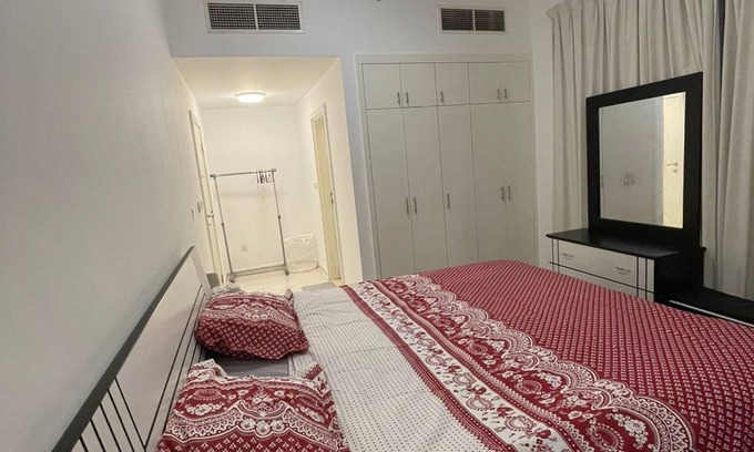 Dubai Sports City Apartamento | Furnished 1 BHK apartment for Monthly / Daily basis