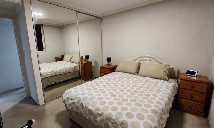 Chatswood Apartamento | 1 dormitorio amueblado HS