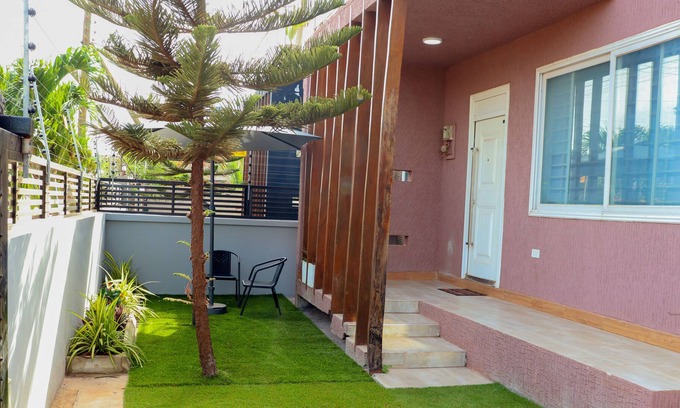 Madina Apartamento | Furnished 4-Bedroom Apartment. Family sized house
