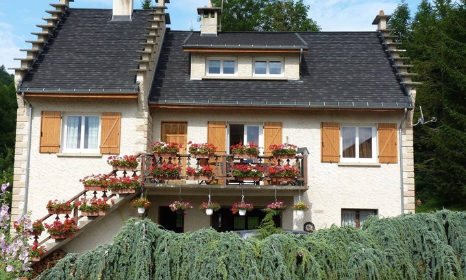 Villard-de-Lans Casa | apartamento amueblado para 6 personas en una casa típica de Vercors