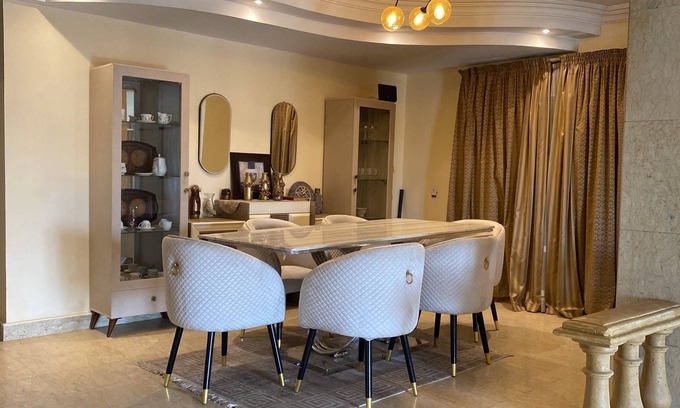 Nasr City Apartamento | Furnished apartment for rent in Nasr City, 290 meters, residential families only