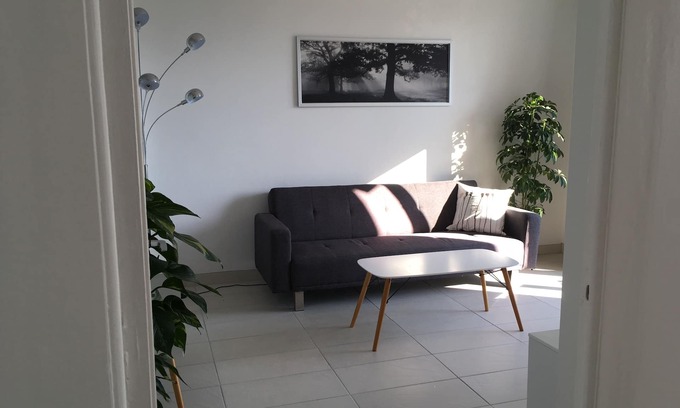 Saint-Martin-d'Heres Apartamento | Apartamento amueblado T2 St Martin D Héres