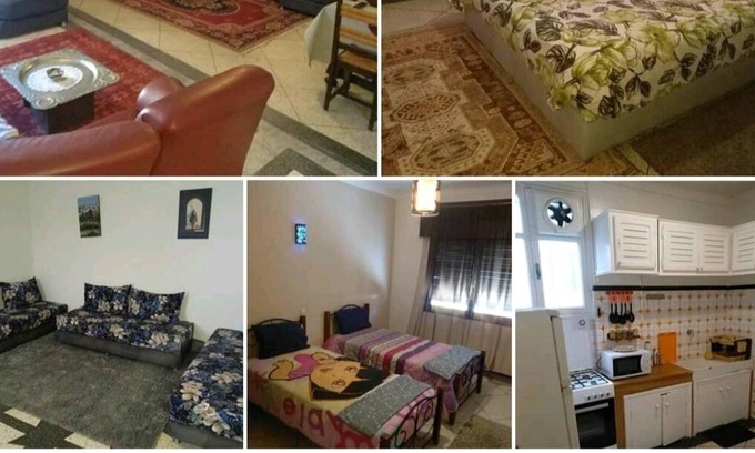 Hamria Apartamento | Apartamento Amueblado Hamria Meknes