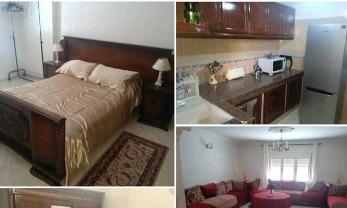 Hamria Apartamento | Apartamento Amueblado Ciudad de Meknes
