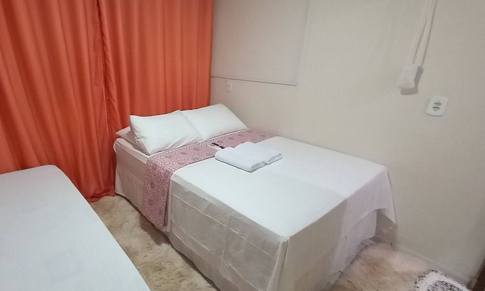Barreirinhas Apartamento | Apartamento amueblado con barbacoa 5min centro