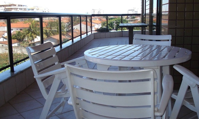 Braga Apartamento | Apartamento amueblado en Cabo Frio - 1 suite