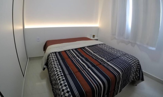 Morada da Serra Apartamento | Furnished flat close to the mall.