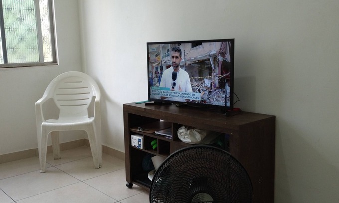 Salvador Apartamento | Furnished apartment for the holiday season and Carnival too