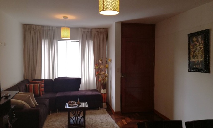 Cusco Apartamento | APARTAMENTO AMUEBLADO PARA GRUPOS CON BUENA UBICACIÓN