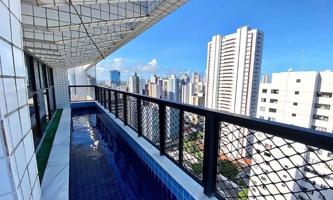 Boa Viagem Apartamento | Furnished apartment in a great location
