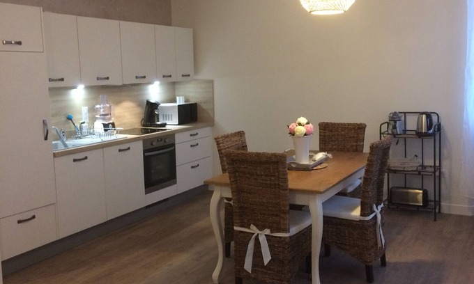 Jonzac Apartamento | apartamento amueblado en un hermoso edificio nuevo