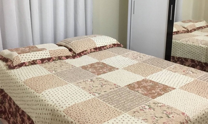Central North Apartamento | Apartamento amueblado en Cuiabá. Cerca del parque acuático y centro político.