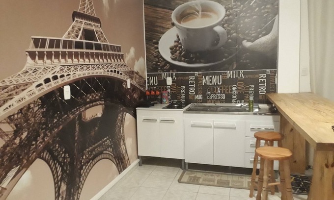Efapi Apartamento | Apartamento amueblado con plaza de garaje