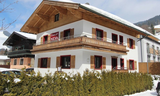 Saalbach-Hinterglemm Chalet De Esquí | Chalet amueblado en Saalbach-Hinterglemm con sauna