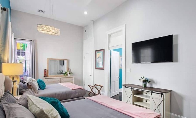 Seventh Ward Condominio | Furnished Condo Near French Quarter