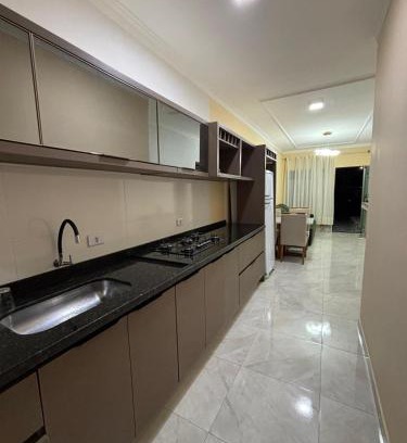 Fazenda Rio Grande Apartamento | Furnished house