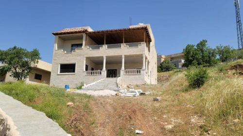 Ajloun Casa | Furnished house بيت مفروش ابو فارس